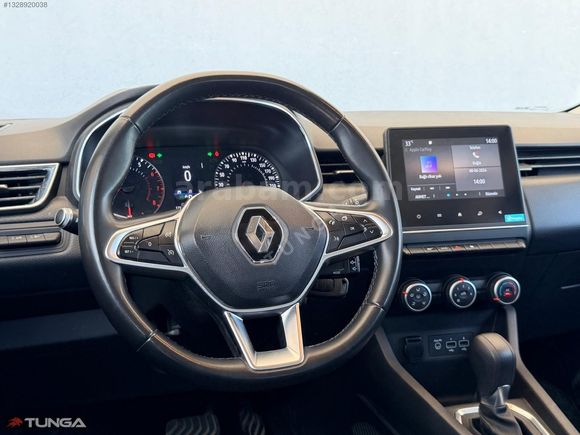 TUNGA MOTOR DAN HATASIZ BOYASIZ CLİO...