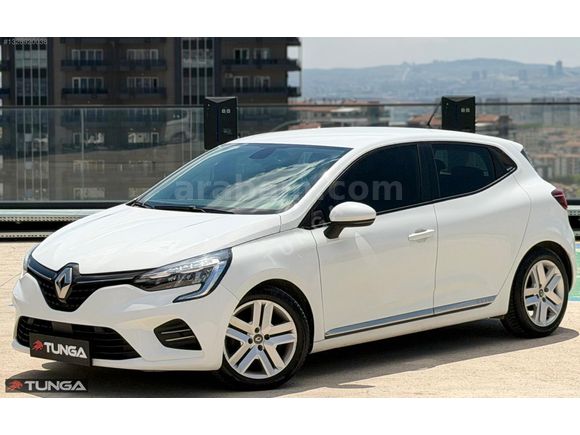 TUNGA MOTOR DAN HATASIZ BOYASIZ CLİO...