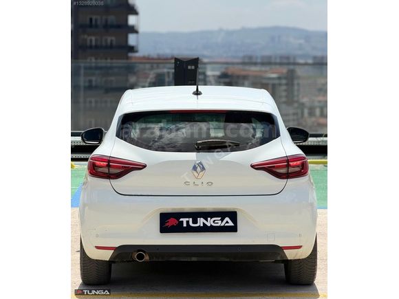 TUNGA MOTOR DAN HATASIZ BOYASIZ CLİO...