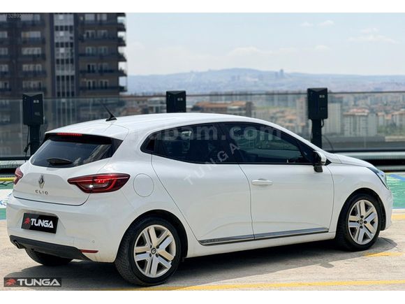 TUNGA MOTOR DAN HATASIZ BOYASIZ CLİO...