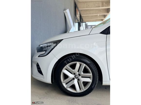 TUNGA MOTOR DAN HATASIZ BOYASIZ CLİO...