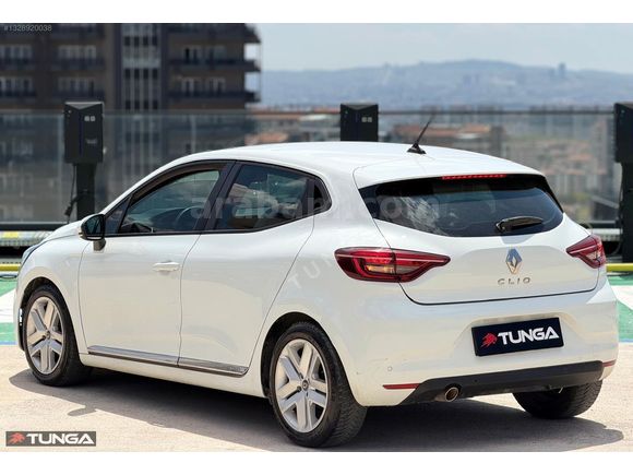 TUNGA MOTOR DAN HATASIZ BOYASIZ CLİO...