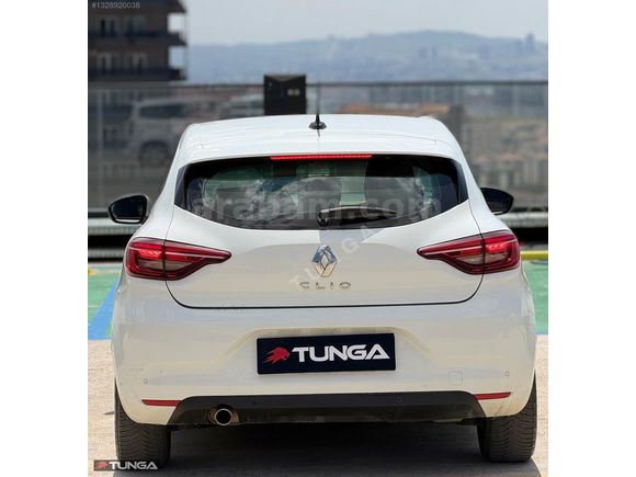 TUNGA MOTOR DAN HATASIZ BOYASIZ CLİO...