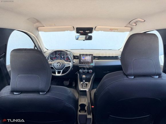 TUNGA MOTOR DAN HATASIZ BOYASIZ CLİO...