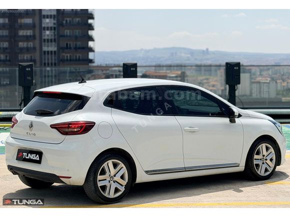 TUNGA MOTOR DAN HATASIZ BOYASIZ CLİO...