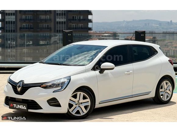 TUNGA MOTOR DAN HATASIZ BOYASIZ CLİO...