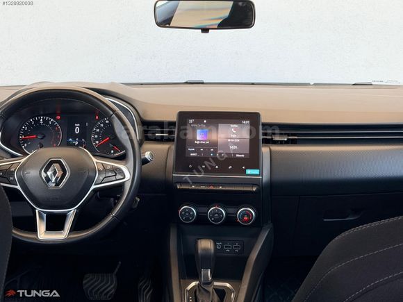 TUNGA MOTOR DAN HATASIZ BOYASIZ CLİO...
