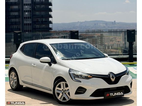 TUNGA MOTOR DAN HATASIZ BOYASIZ CLİO...