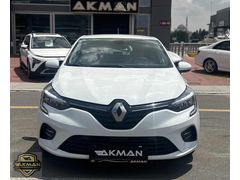 AKMAN'DAN 2022 MODEL CLİO 1.0TCE TOUCH HATASIZ BOYASIZ TRAMERSİZ