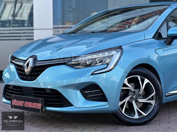 GÜRSOY'DAN HATASIZ BOYASIZ DEĞİŞENSİZ RENAULT CLİO