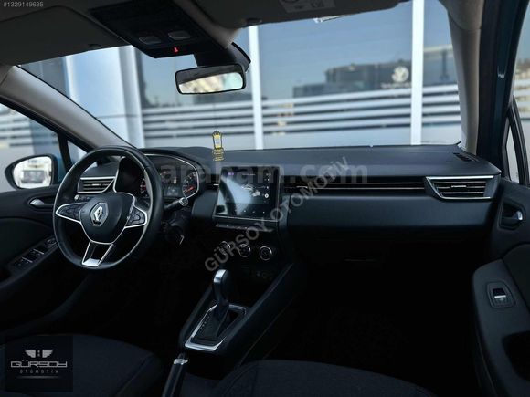 GÜRSOY'DAN HATASIZ BOYASIZ DEĞİŞENSİZ RENAULT CLİO