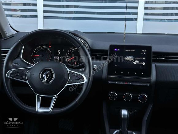 GÜRSOY'DAN HATASIZ BOYASIZ DEĞİŞENSİZ RENAULT CLİO
