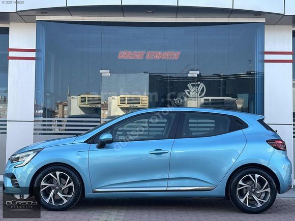 GÜRSOY'DAN HATASIZ BOYASIZ DEĞİŞENSİZ RENAULT CLİO