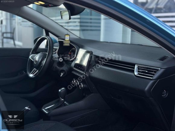 GÜRSOY'DAN HATASIZ BOYASIZ DEĞİŞENSİZ RENAULT CLİO