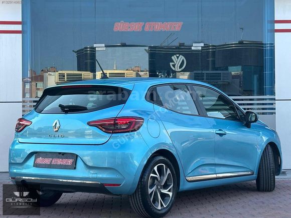 GÜRSOY'DAN HATASIZ BOYASIZ DEĞİŞENSİZ RENAULT CLİO