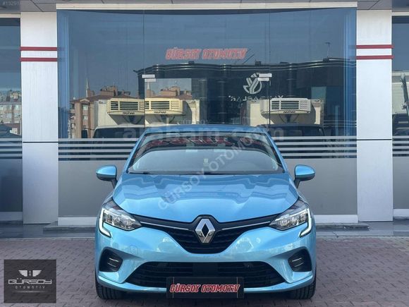 GÜRSOY'DAN HATASIZ BOYASIZ DEĞİŞENSİZ RENAULT CLİO