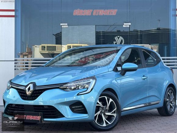 GÜRSOY'DAN HATASIZ BOYASIZ DEĞİŞENSİZ RENAULT CLİO