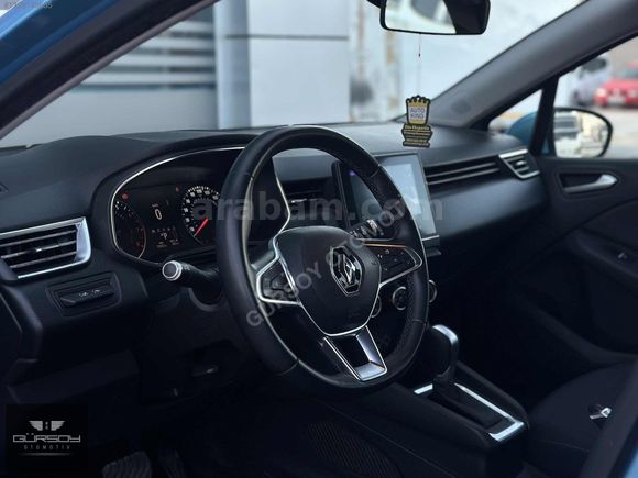 GÜRSOY'DAN HATASIZ BOYASIZ DEĞİŞENSİZ RENAULT CLİO