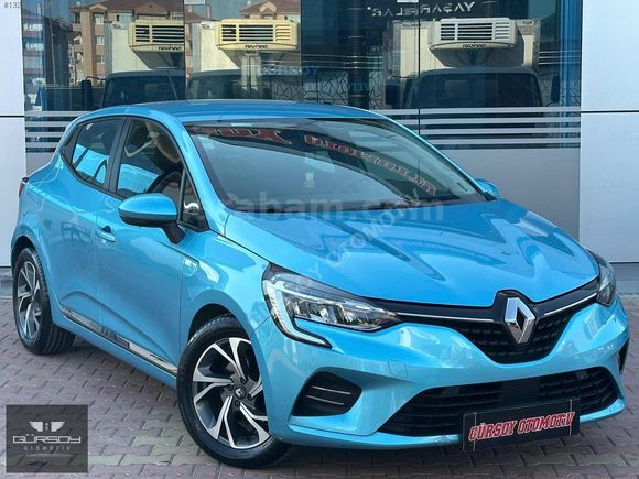 GÜRSOY'DAN HATASIZ BOYASIZ DEĞİŞENSİZ RENAULT CLİO
