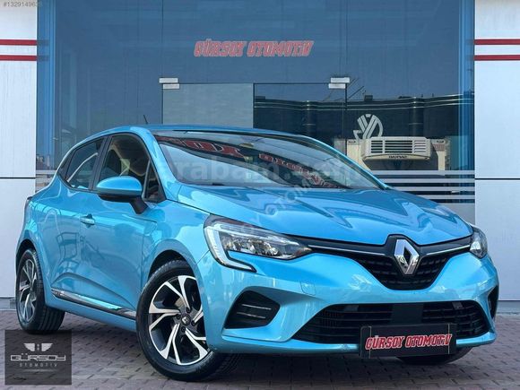 GÜRSOY'DAN HATASIZ BOYASIZ DEĞİŞENSİZ RENAULT CLİO