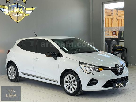 HATASIZ+BOYASIZ+RENAULT CLİO+1.0 TCe+TOUCH+OTOMATK+52 BİNDE..!