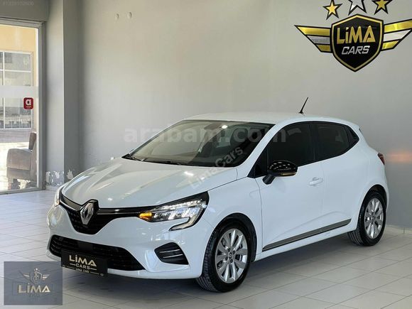HATASIZ+BOYASIZ+RENAULT CLİO+1.0 TCe+TOUCH+OTOMATK+52 BİNDE..!