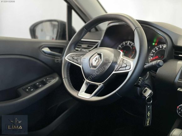 HATASIZ+BOYASIZ+RENAULT CLİO+1.0 TCe+TOUCH+OTOMATK+52 BİNDE..!