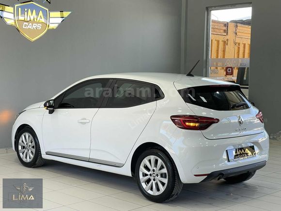 HATASIZ+BOYASIZ+RENAULT CLİO+1.0 TCe+TOUCH+OTOMATK+52 BİNDE..!