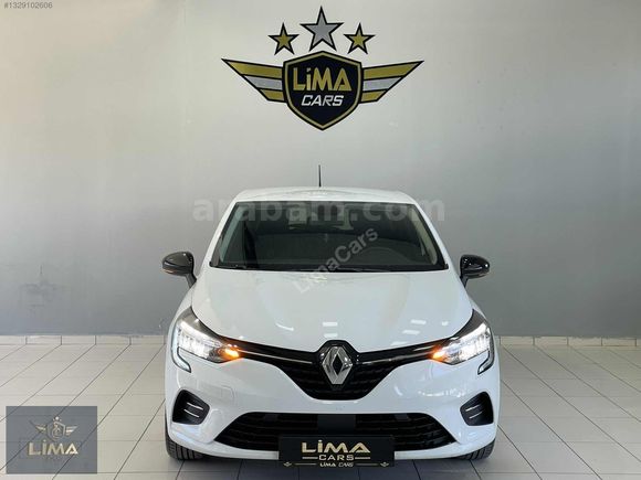 HATASIZ+BOYASIZ+RENAULT CLİO+1.0 TCe+TOUCH+OTOMATK+52 BİNDE..!