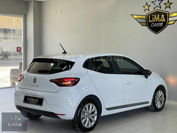 HATASIZ+BOYASIZ+RENAULT CLİO+1.0 TCe+TOUCH+OTOMATK+52 BİNDE..!