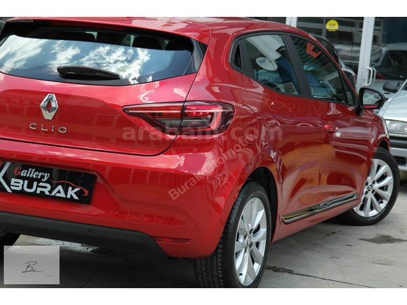 2022 Renault CLİO 1.0 TCE TOUCH PAKET