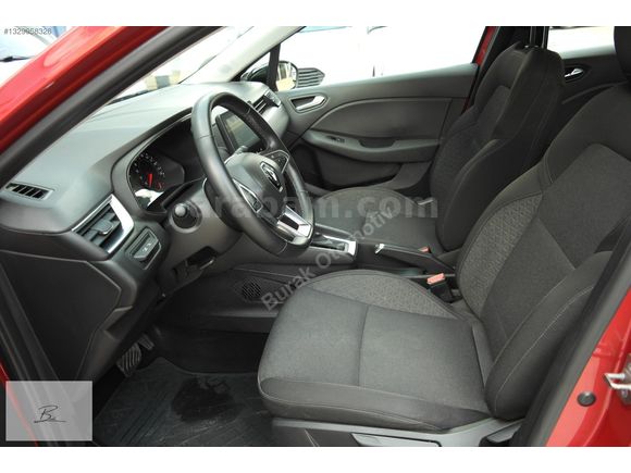 2022 Renault CLİO 1.0 TCE TOUCH PAKET