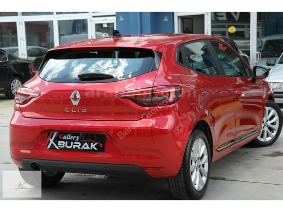 2022 Renault CLİO 1.0 TCE TOUCH PAKET