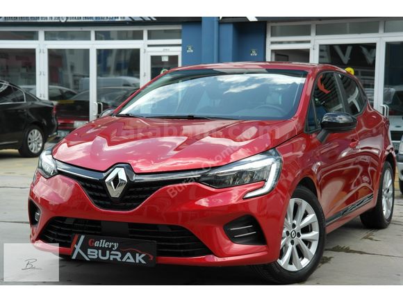 2022 Renault CLİO 1.0 TCE TOUCH PAKET