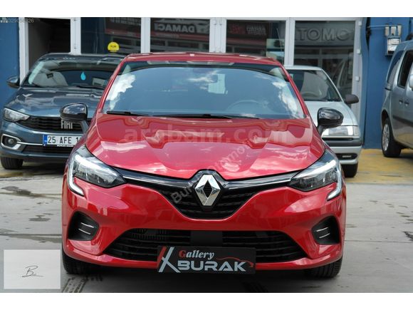 2022 Renault CLİO 1.0 TCE TOUCH PAKET