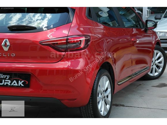 2022 Renault CLİO 1.0 TCE TOUCH PAKET