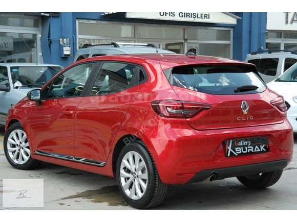 2022 Renault CLİO 1.0 TCE TOUCH PAKET