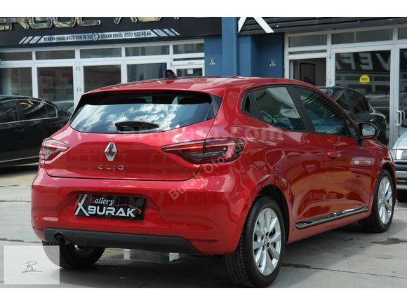 2022 Renault CLİO 1.0 TCE TOUCH PAKET