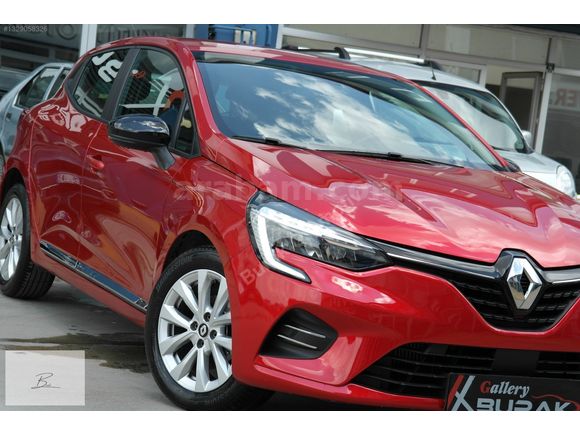 2022 Renault CLİO 1.0 TCE TOUCH PAKET