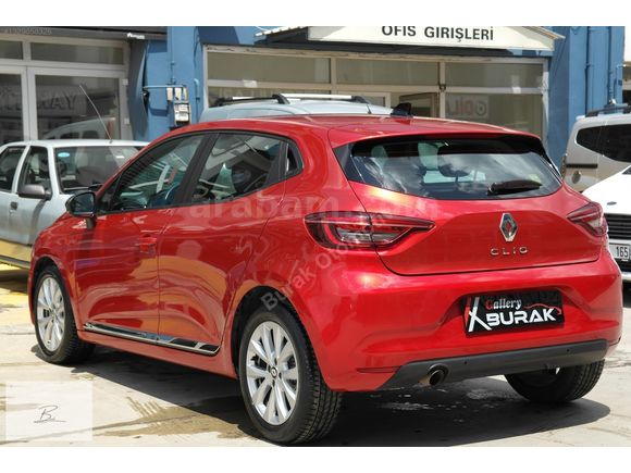 2022 Renault CLİO 1.0 TCE TOUCH PAKET
