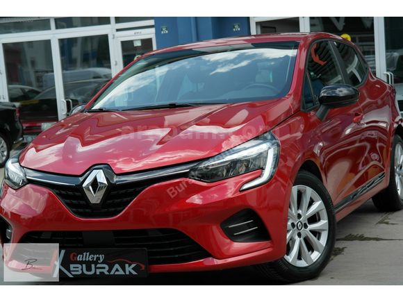 2022 Renault CLİO 1.0 TCE TOUCH PAKET