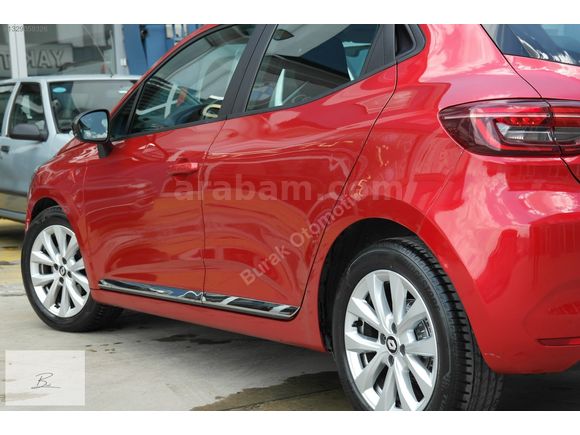 2022 Renault CLİO 1.0 TCE TOUCH PAKET