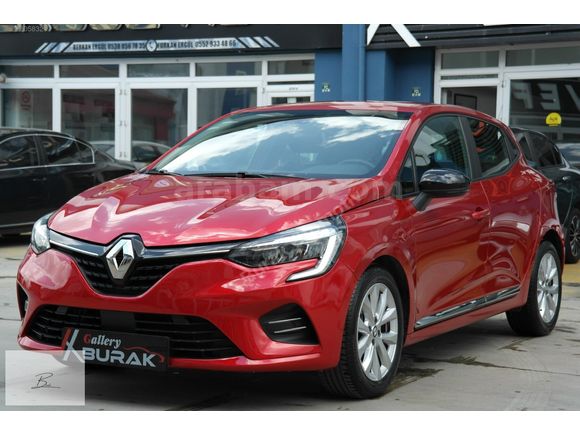 2022 Renault CLİO 1.0 TCE TOUCH PAKET