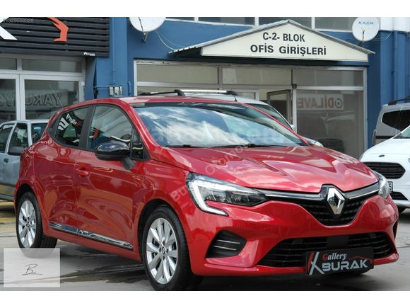 2022 Renault CLİO 1.0 TCE TOUCH PAKET