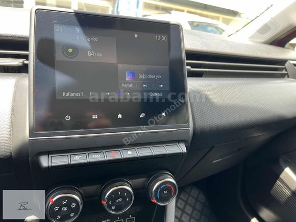2022 Renault CLİO 1.0 TCE TOUCH PAKET