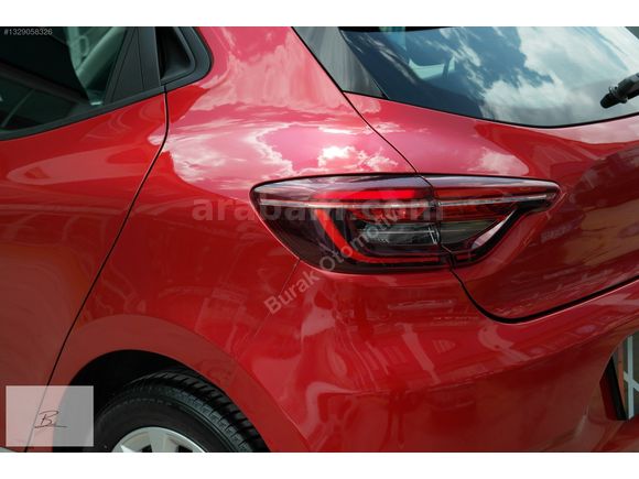 2022 Renault CLİO 1.0 TCE TOUCH PAKET