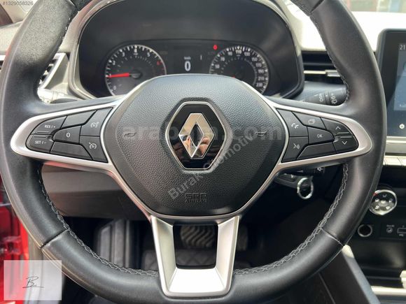 2022 Renault CLİO 1.0 TCE TOUCH PAKET