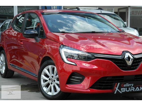 2022 Renault CLİO 1.0 TCE TOUCH PAKET