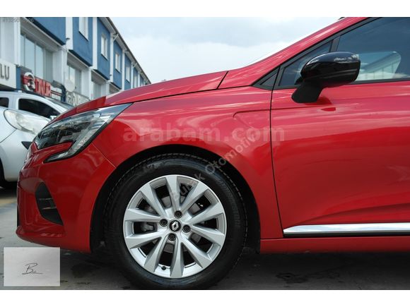 2022 Renault CLİO 1.0 TCE TOUCH PAKET