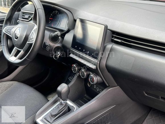 2022 Renault CLİO 1.0 TCE TOUCH PAKET